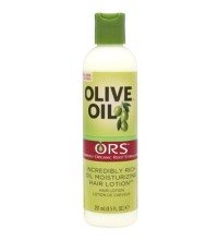 ORS Olive Oil Incredibly Rich Moisturizing Hair Lotionâ„¢ 8.5oz