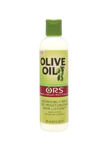 ORS Olive Oil Incredibly Rich Moisturizing Hair Lotionâ„¢ 8.5oz