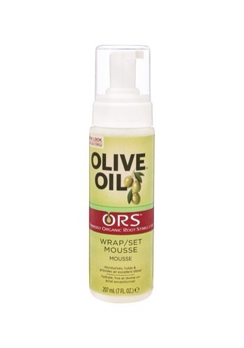 ORS Olive Oil Wrap/Set Mousse 7oz