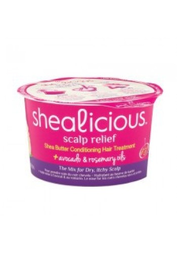 ORS Shealicious Scalp Relief Hair Conditioning Cocktail