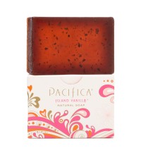 Pacifica Island Vanilla Soap Bar 170g