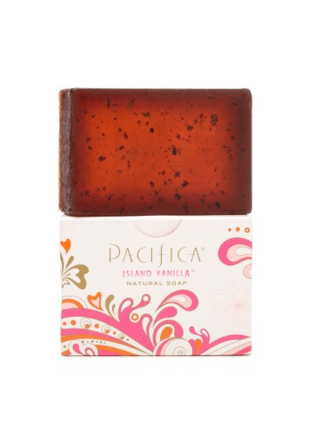 Pacifica Island Vanilla Soap Bar 170g