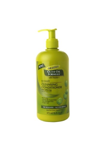 Palmerand#039;s Olive Oil Formula Co-wash Cleansing Conditioner 16 fl oz