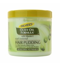 Palmerand#039;s Olive Oil Formula Curl Extend Hair Pudding 14oz