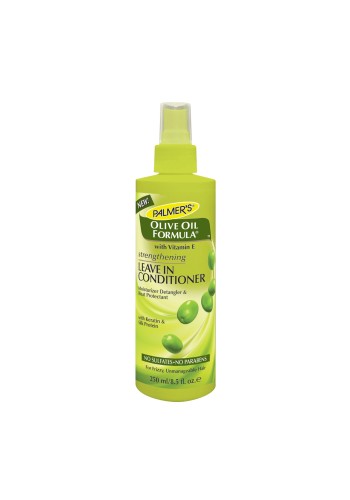 Palmerand#039;s Olive Oil Formula Strengthening Leave In Conditioner 250ml