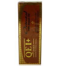 Qei+ Paris Oriental Strong Toning Cream with Argan Oil