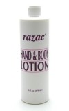 Razac Hand and Body Lotion 16oz