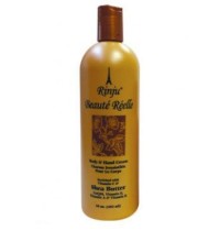 Rinju Beaute Reelle Body and Hand Lotion 16 oz.