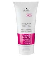 Schwarzkopf Professional BC Bonacure Color Freeze Colored Ends 75ml