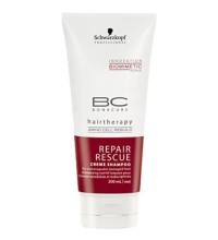 Schwarzkopf Professional BC Bonacure Repair Rescue Creme Shampoo 200ml