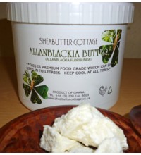 Sheabutter Cottage Allanblackia Butter 100g