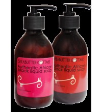 Sheabutter Cottage Authentic African Black Liquid Soap