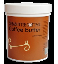 Sheabutter Cottage Coffee Butter 100g