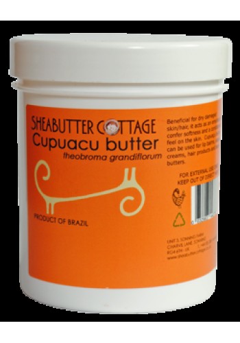 Sheabutter Cottage CupuaÃ§u Butter 100g