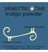 Sheabutter Cottage Indigo Powder 100g