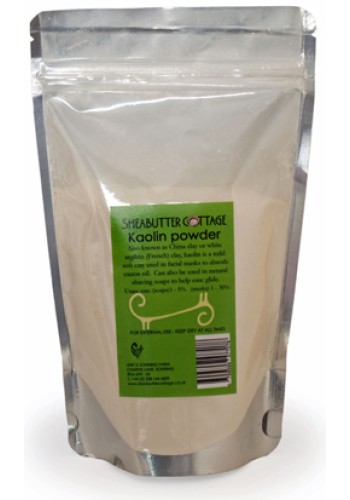 Sheabutter Cottage Kaolin Powder 100g