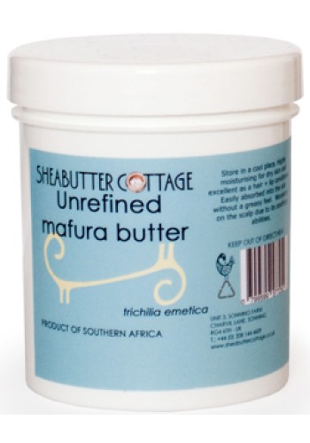 Sheabutter Cottage Mafura Butter Unrefined 150g