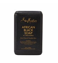 SheaMoisture African Black Soap 8oz