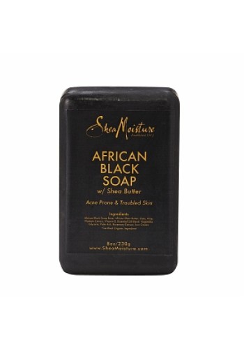 SheaMoisture African Black Soap 8oz