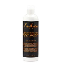 SheaMoisture African Black Soap Body Lotion 13oz