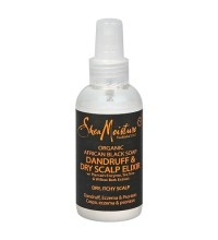 SheaMoisture African Black Soap Dandruff andamp; Dry Scalp Elixir 4oz