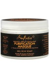 SheaMoisture African Black Soap Purification Masque 12oz