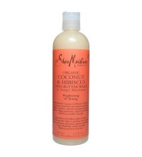 SheaMoisture Coconut andamp; Hibiscus Body Wash 13oz