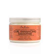 SheaMoisture Coconut andamp; Hibiscus Curl Enhancing Smoothie 12oz