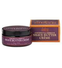 SheaMoisture Coconut andamp; Hibiscus Shave Butter CrÃ¨me 6oz