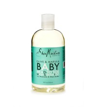 SheaMoisture Olive andamp; Marula Baby Head-to-Toe Wash andamp; Shampoo