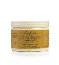 SheaMoisture Raw Shea Butter Deep Treatment Masque 12oz