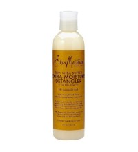 SheaMoisture Raw Shea Butter Extra-Moisture Detangler  8oz