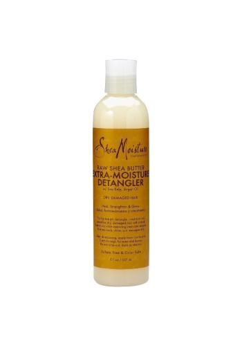 SheaMoisture Raw Shea Butter Extra-Moisture Detangler  8oz