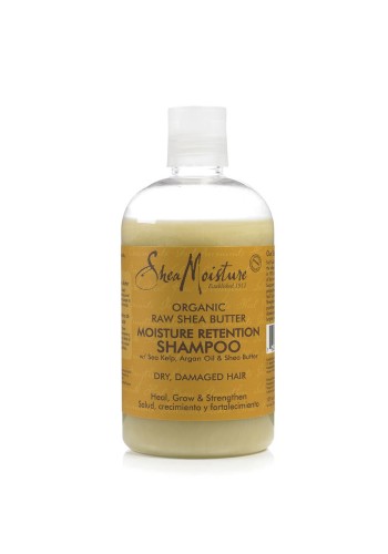 SheaMoisture Raw Shea Butter Moisture Retention Shampoo 13oz