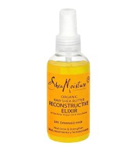 SheaMoisture Raw Shea Butter Reconstructive Finishing Elixir 4oz