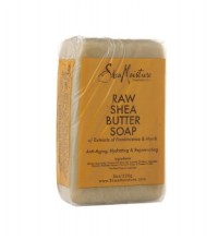 SheaMoisture Raw Shea Butter Soap 8oz