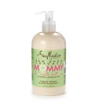 SheaMoisture Raw Shea CupuaÃ§u Mommy Firming Lotion