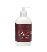 SheaMoisture Red Tea andamp; Babassu Baby Head-to-Toe Lotion 12oz