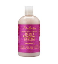 SheaMoisture Superfruit Complex 10-in-1 Renewal System Shampoo 13oz