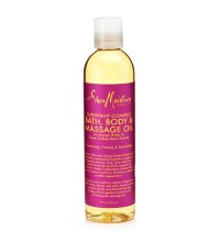 SheaMoisture Superfruit Complex Bath, Body andamp; Massage Oil 8oz