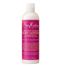 SheaMoisture Superfruit Complex Body Lotion 13oz