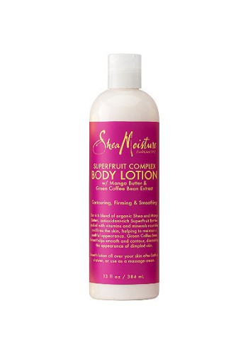 SheaMoisture Superfruit Complex Body Lotion 13oz