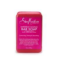 SheaMoisture Superfruit Complex Soap 8oz