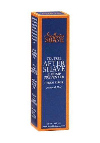 SheaMoisture Tea Tree After Shave andamp; Bump Preventer 4oz