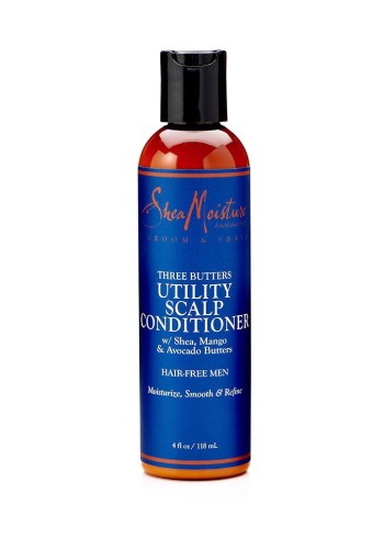 SheaMOisture Three Butters Utility Scalp Conditioner