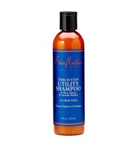 SheaMoisture Three Butters Utility Shampoo 8oz