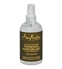 SheaMoisture Yucca andamp; Baobab Thickening Moisture Mist 8oz