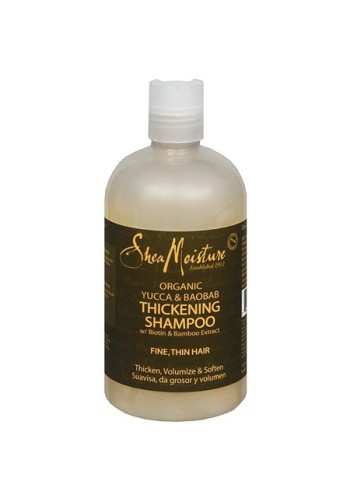 SheaMoisture Yucca andamp; Baobab Thickening Shampoo 13oz