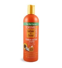 Creme of Nature Sunflower andamp; Coconut Detangling Conditioning Shampoo