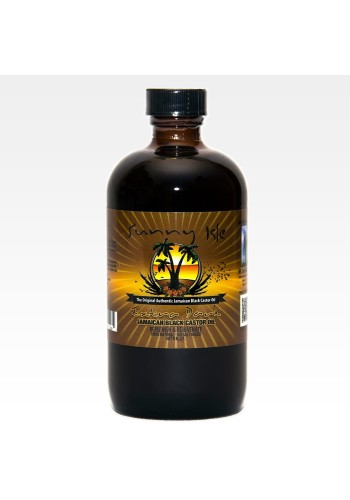 Sunny Isle Extra Dark Jamaican Black Castor Oil 4oz